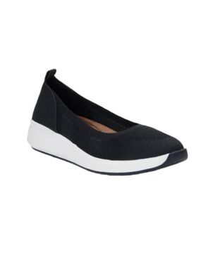 Comfort Knit Ballet Slippers